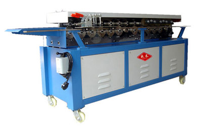 供應(yīng)揚州五線壓筋機廠家哪家好,推薦中馳機械_電機欄目_